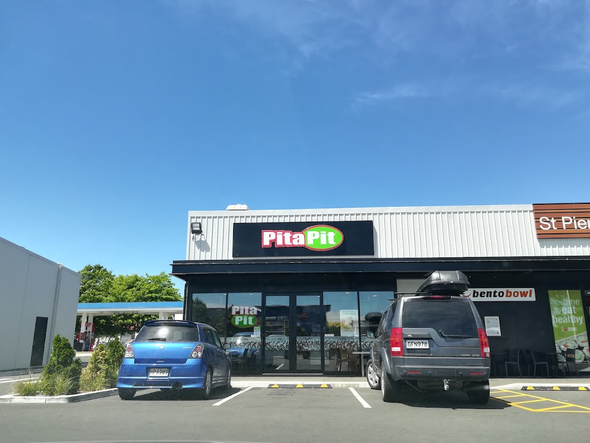 Pita Pit Sydenham